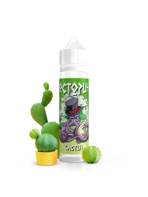 EXPRAN GmbH Příchuť Octopus - Cactus (Shake & Vape)