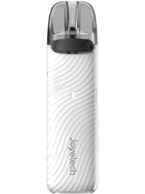 Joyetech EVIO Gleam Pod elektronická cigareta 900mAh Pearl White 1 ks