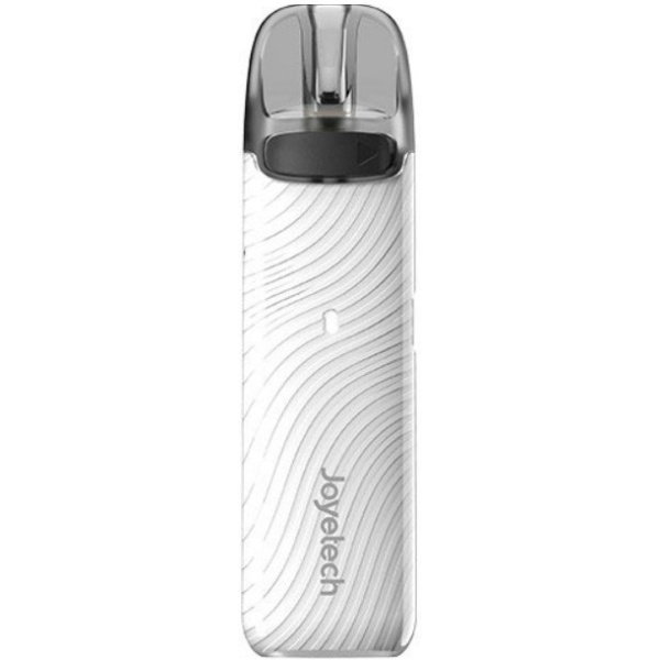 Joyetech EVIO Gleam Pod elektronická cigareta 900mAh Pearl White 1 ks