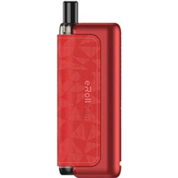 Joyetech eRoll Slim PCC BOX elektronická cigareta 1500mAh Red 1 ks