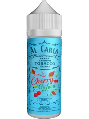 Příchuť Al Carlo Shake and Vape 15ml Cherry Wood