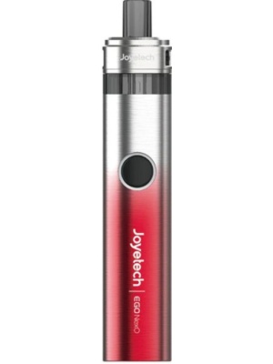 Joyetech eGo NexO Pod elektronická cigareta 1500mAh Red 1 ks