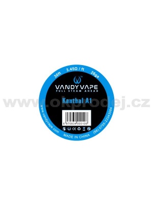 Vandy Vape Kanthal A1 - 26GA