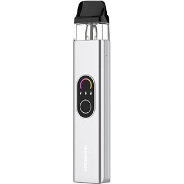 Vaporesso XROS 4 Pod elektronická cigareta 1000mAh Silver 1 ks