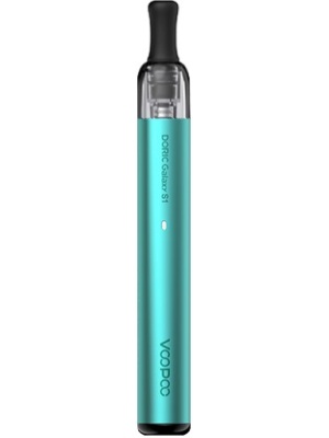 VOOPOO DORIC Galaxy S1 elektronická cigareta 800mAh Lake Green 1 ks