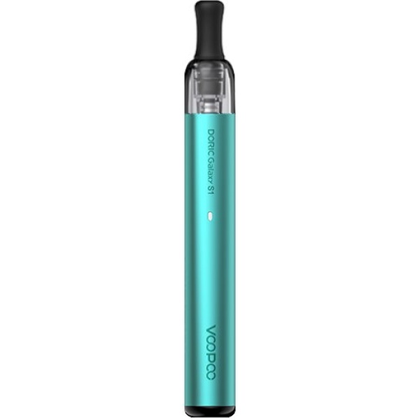 VOOPOO DORIC Galaxy S1 elektronická cigareta 800mAh Lake Green 1 ks