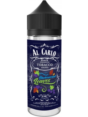 Příchuť Al Carlo Shake and Vape 15ml Blackcurrant Leaves