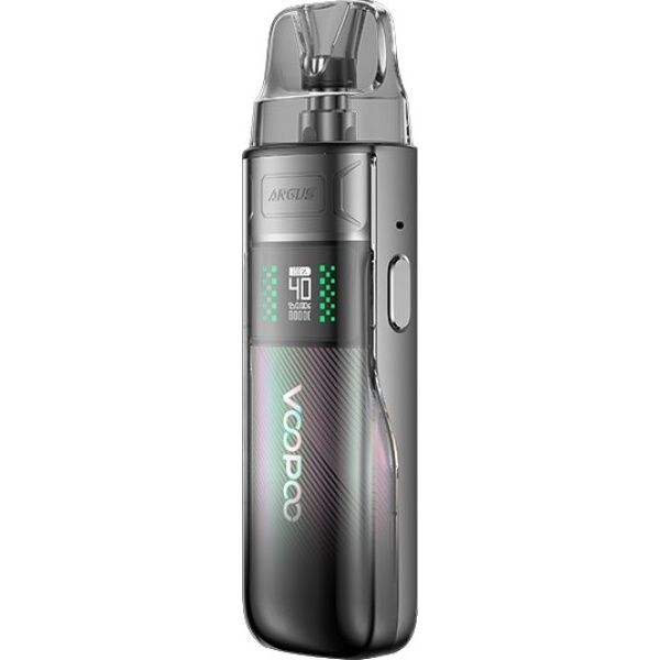 VOOPOO ARGUS E40 elektronická cigareta 1800mAh Space Grey 1 ks