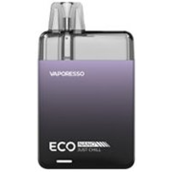 Vaporesso ECO Nano Pod elektronická cigareta 1000mAh Black Truffle 1 ks