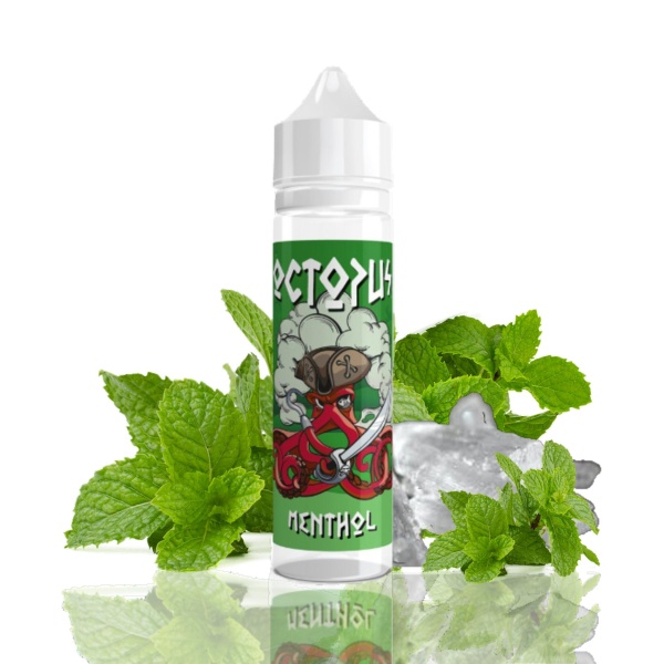 EXPRAN GmbH Příchuť Octopus - Menthol  (Shake & Vape)