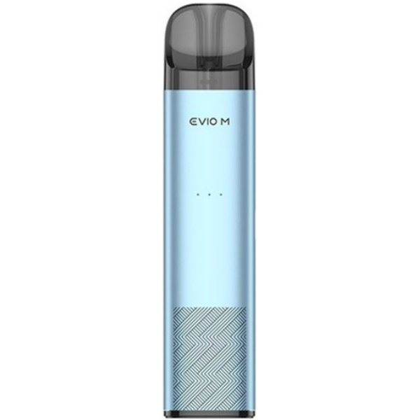 Joyetech EVIO M Pod elektronická cigareta 900mAh Blue 1 ks