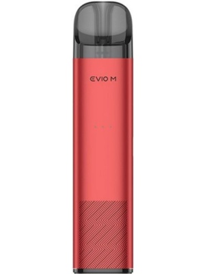 Joyetech EVIO M Pod elektronická cigareta 900mAh Red 1 ks