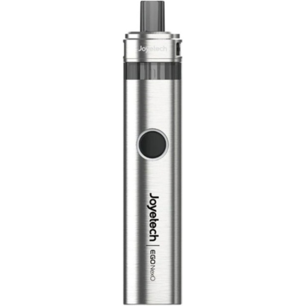 Joyetech eGo NexO Pod elektronická cigareta 1500mAh Silver 1 ks