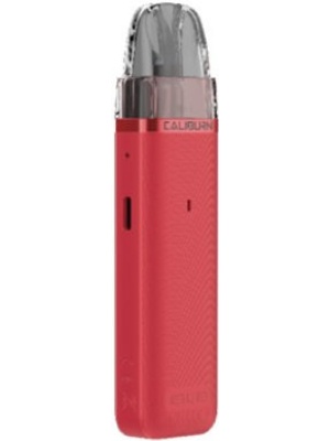 Uwell Caliburn G3 Lite Pod elektronická cigareta 1200mAh Chili Red 1 ks