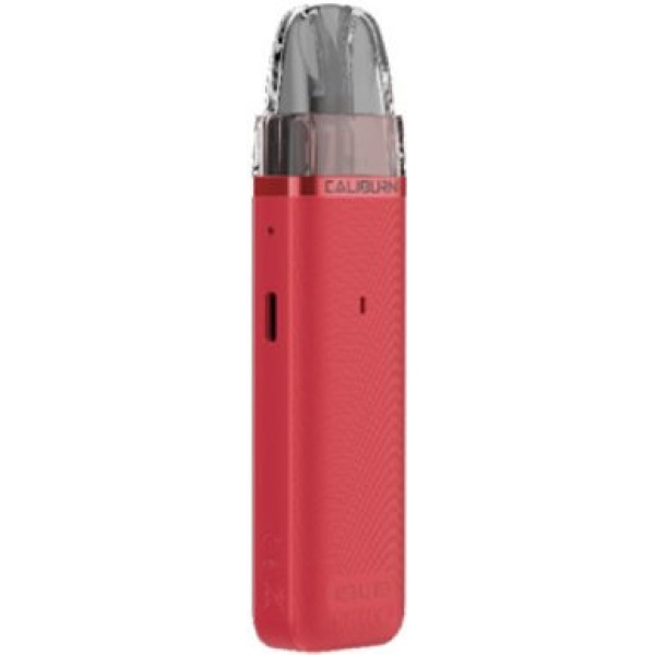 Uwell Caliburn G3 Lite Pod elektronická cigareta 1200mAh Chili Red 1 ks