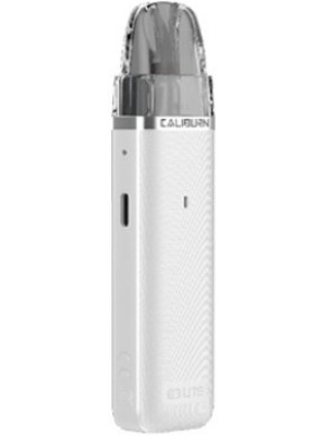 Uwell Caliburn G3 Lite Pod elektronická cigareta 1200mAh Pearl White 1 ks