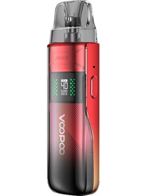 VOOPOO ARGUS E40 elektronická cigareta 1800mAh Modern Red 1 ks