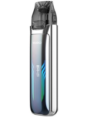 VOOPOO VMATE MAX Pod elektronická cigareta 1200mAh Glacier Silver 1 ks