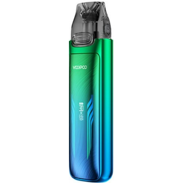 VOOPOO VMATE MAX Pod elektronická cigareta 1200mAh Neon Blue 1 ks