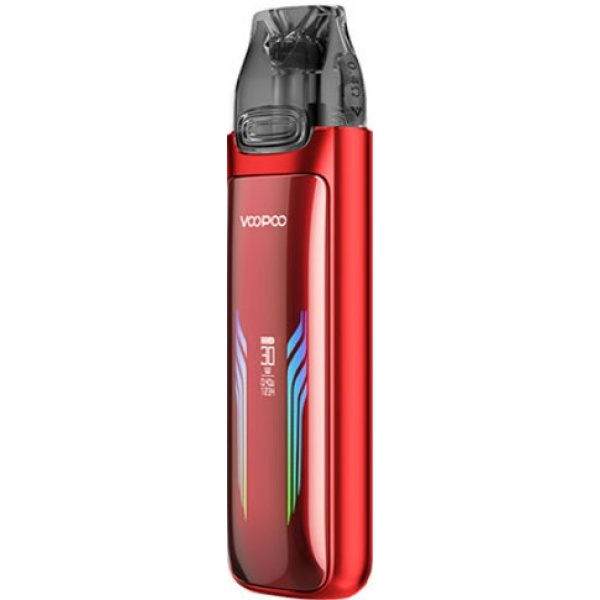 VOOPOO VMATE MAX Pod elektronická cigareta 1200mAh Ruby Red 1 ks