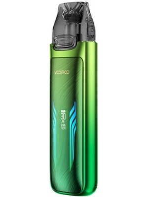 VOOPOO VMATE MAX Pod elektronická cigareta 1200mAh Shiny Green 1 ks