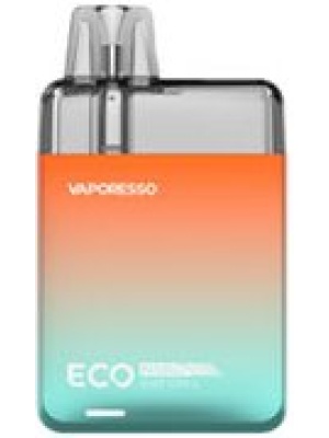 Vaporesso ECO Nano Pod elektronická cigareta 1000mAh Sunrise Orange 1 ks