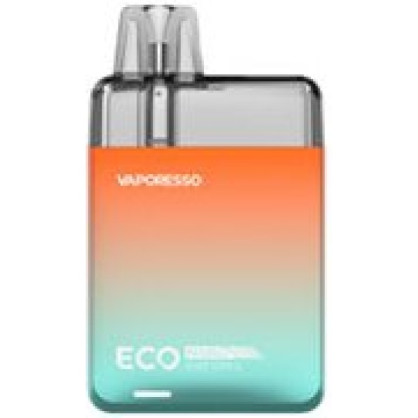 Vaporesso ECO Nano Pod elektronická cigareta 1000mAh Sunrise Orange 1 ks