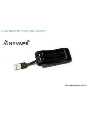 Anyvape TeCab USB nabíječka 360mAh