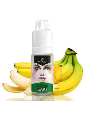 EXPRAN GmbH 10 ml ArtVap - Banana