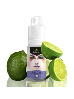 EXPRAN GmbH 10 ml ArtVap - Lime