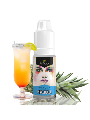 EXPRAN GmbH 10 ml ArtVap - Pinacolada