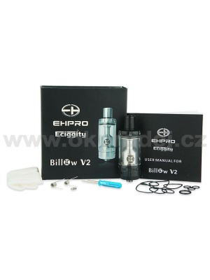 Ehpro Billow V2 RTA Tank Clearomizér - 5ml