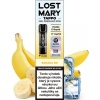 Elf Bar LOST MARY TAPPO Pods cartridge 1Pack Banana Ice 17mg