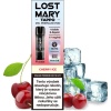 Elf Bar LOST MARY TAPPO Pods cartridge 1Pack Cherry Ice 17mg