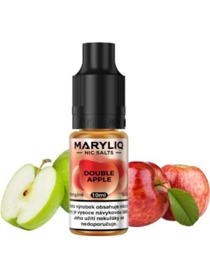 Elf Bar Liquid MARYLIQ Nic SALT Double Apple 10ml - 20mg