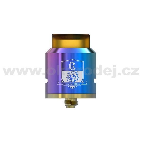 IJOY COMBO RDA - Rainbow duhová