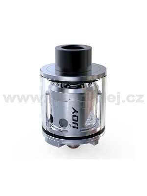 IJOY Limitless SUB OHM Tank - 2ml - Stříbrná