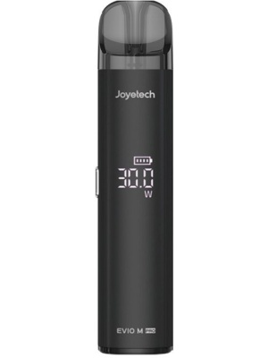 Joyetech EVIO M PRO elektronická cigareta 1100mAh Black 1 ks