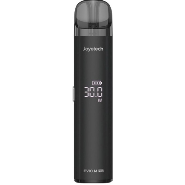 Joyetech EVIO M PRO elektronická cigareta 1100mAh Black 1 ks