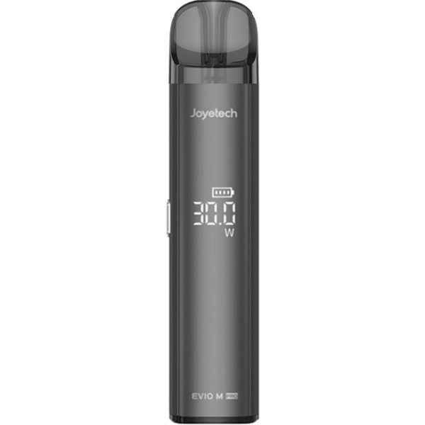 Joyetech EVIO M PRO elektronická cigareta 1100mAh Gray 1 ks