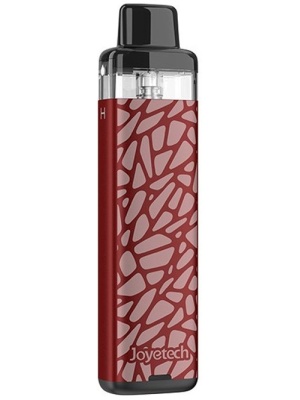 Joyetech EVIO POD elektronická cigareta 960mAh - Red 1 ks