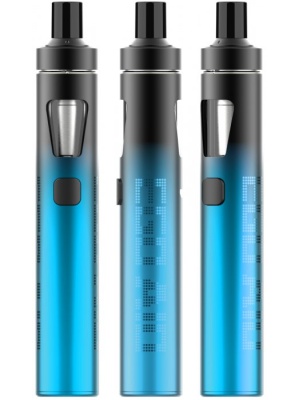 Joyetech eGo AIO ECO Friendly Version elektronická cigareta 1700mAh - Gradient Blue 1 ks