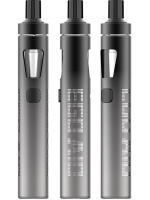 Joyetech eGo AIO ECO Friendly Version elektronická cigareta 1700mAh - Grey 1 ks