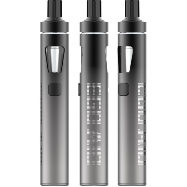 Joyetech eGo AIO ECO Friendly Version elektronická cigareta 1700mAh - Grey 1 ks