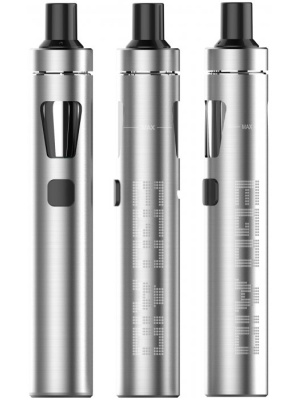 Joyetech eGo AIO ECO Friendly Version elektronická cigareta 1700mAh - Silver 1 ks