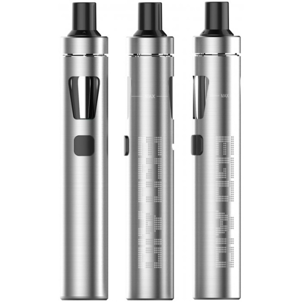 Joyetech eGo AIO ECO Friendly Version elektronická cigareta 1700mAh - Silver 1 ks