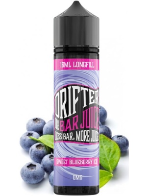 Juice Sauz Příchuť Drifter Bar Juice S&V 16ml Sweet Blueberry Ice