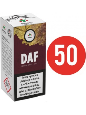 Liquid Dekang Fifty DAF 10ml - 18mg