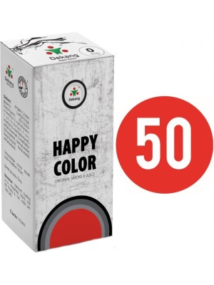 Liquid Dekang Fifty Happy Color 10ml - 0mg