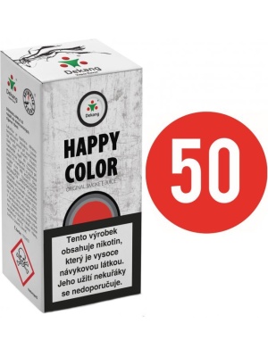 Liquid Dekang Fifty Happy Color 10ml - 11mg